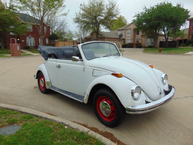 1969 Volkswagen Beetle - Classic - photo 4