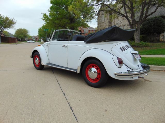 1969 Volkswagen Beetle - Classic - photo 5