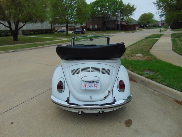 1969 Volkswagen Beetle - Classic - photo 6