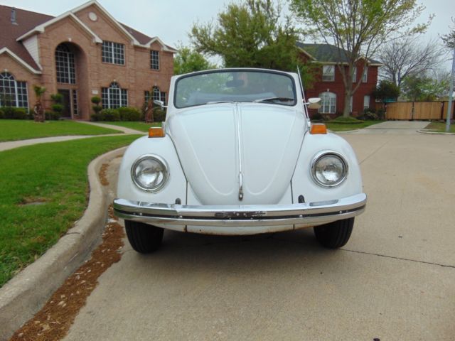 1969 Volkswagen Beetle - Classic - photo 7