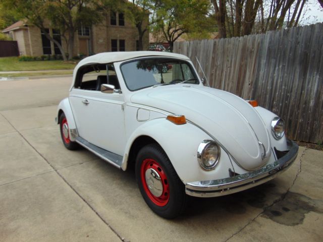 1969 Volkswagen Beetle - Classic - photo 8