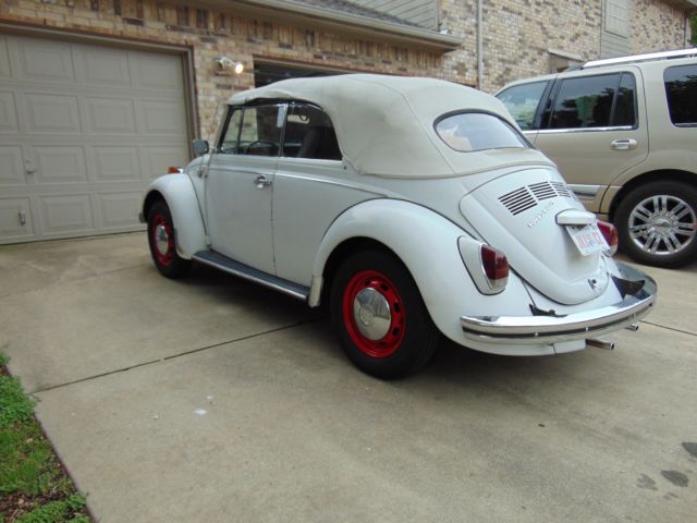 1969 Volkswagen Beetle - Classic - photo 9
