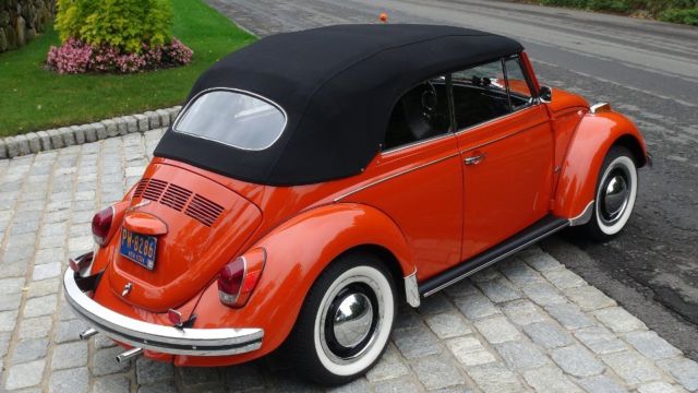 1970 Volkswagen Beetle - Classic Type 1 - photo 2