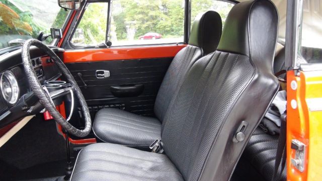 1970 Volkswagen Beetle - Classic Type 1 - photo 3