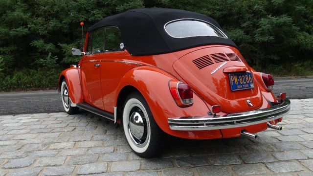 1970 Volkswagen Beetle - Classic Type 1 - photo 4