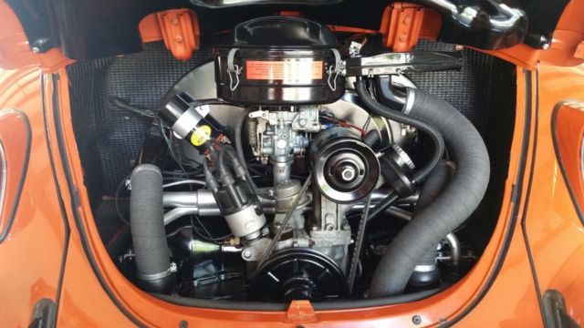 1970 Volkswagen Beetle - Classic Type 1 - photo 9