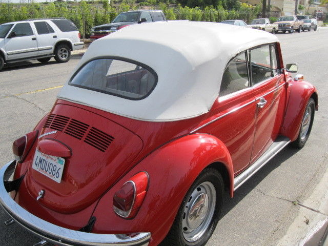 1970 Volkswagen Beetle - Classic White Vinyl - photo 10