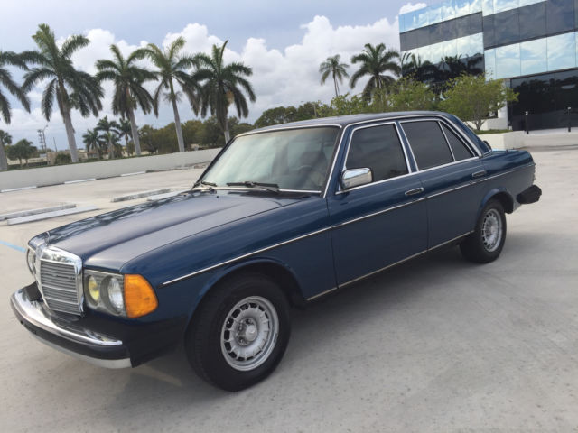 1985 Mercedes-Benz 300-Series 300D - photo 13
