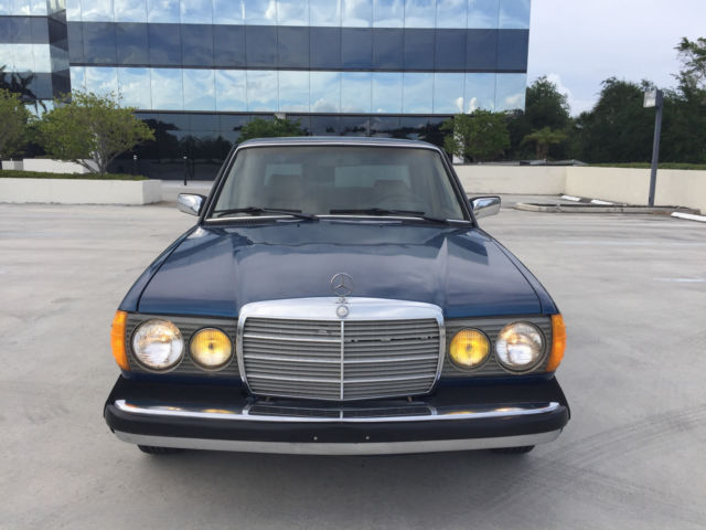 1985 Mercedes-Benz 300-Series 300D - photo 3