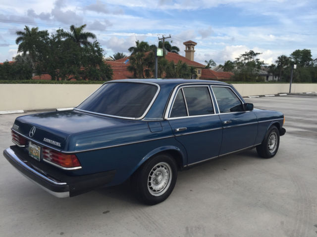1985 Mercedes-Benz 300-Series 300D - photo 6