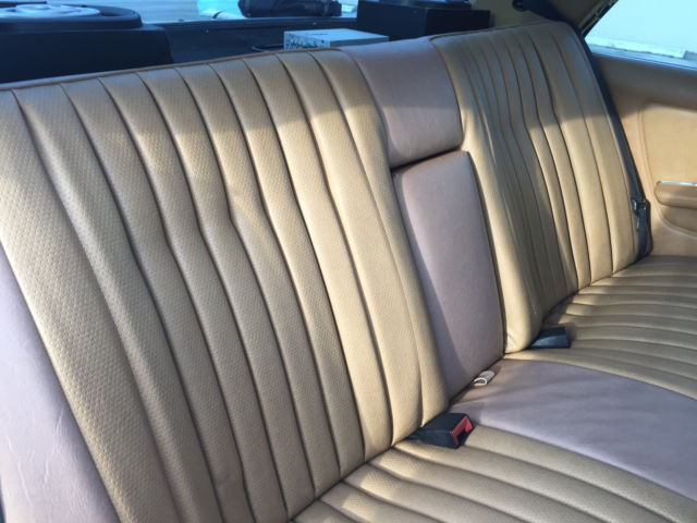 1985 Mercedes-Benz 300-Series 300D - photo 9