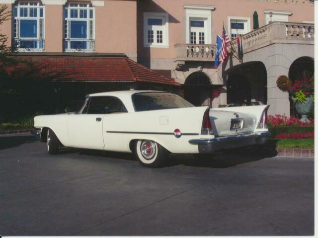 1957 Chrysler 300 Series 300C - photo 2