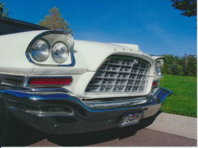 1957 Chrysler 300 Series 300C - photo 3