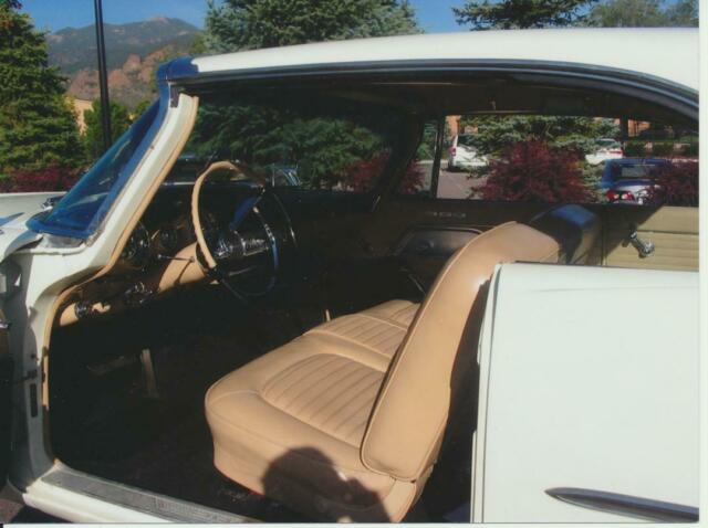 1957 Chrysler 300 Series 300C - photo 4