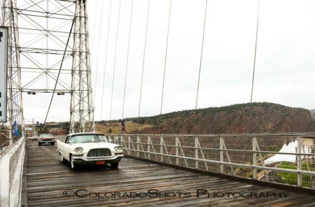 1957 Chrysler 300 Series 300C - photo 8
