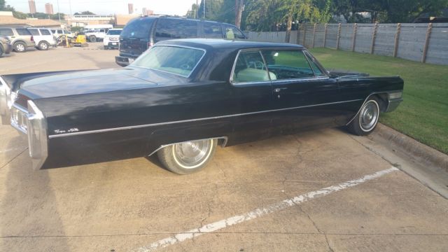 1965 Cadillac DeVille Coupe - photo 2