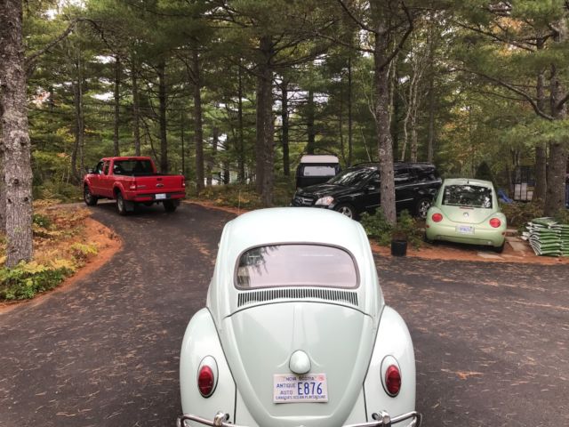 1961 Volkswagen Beetle - Classic - photo 5