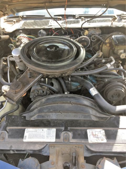 1981 Chevrolet Camaro