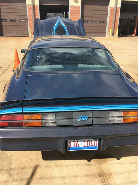 1981 Chevrolet Camaro - photo 2