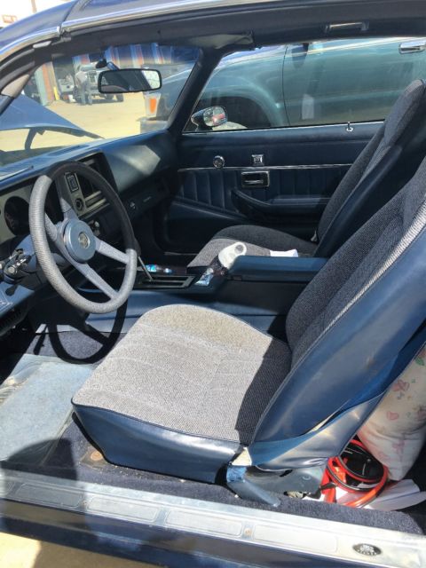 1981 Chevrolet Camaro - photo 3