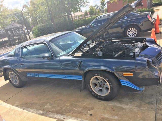1981 Chevrolet Camaro - photo 4