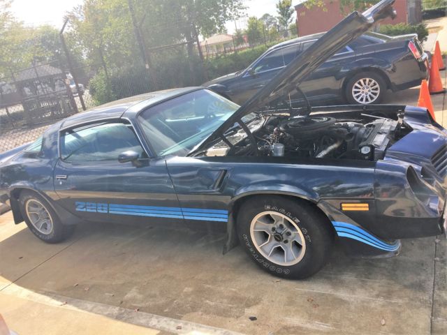 1981 Chevrolet Camaro - photo 5