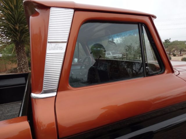 1966 Chevrolet C/K Pickup 1500 chrome - photo 5