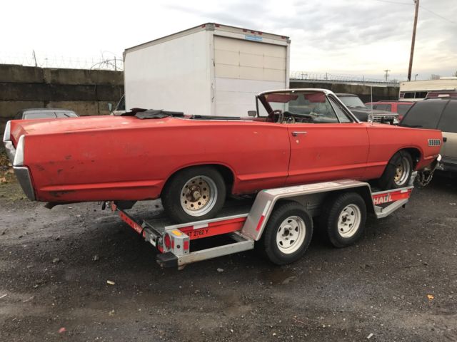 1967 Mercury Monterey - photo 7