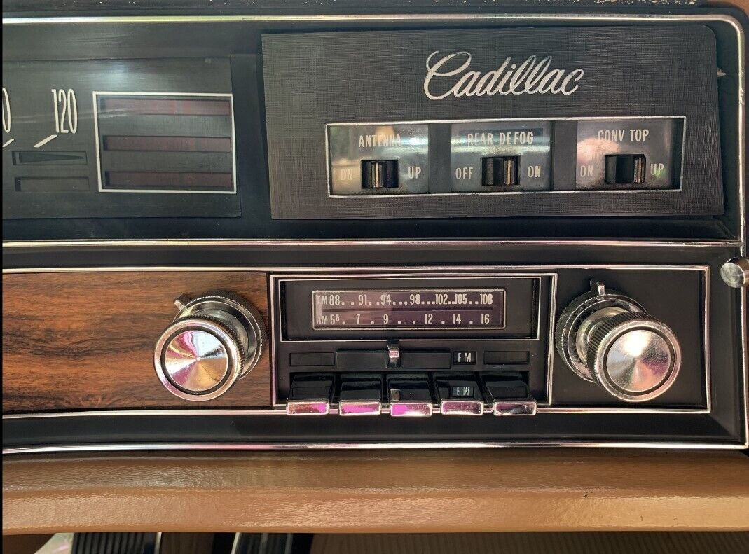 1973 Cadillac Eldorado - photo 12