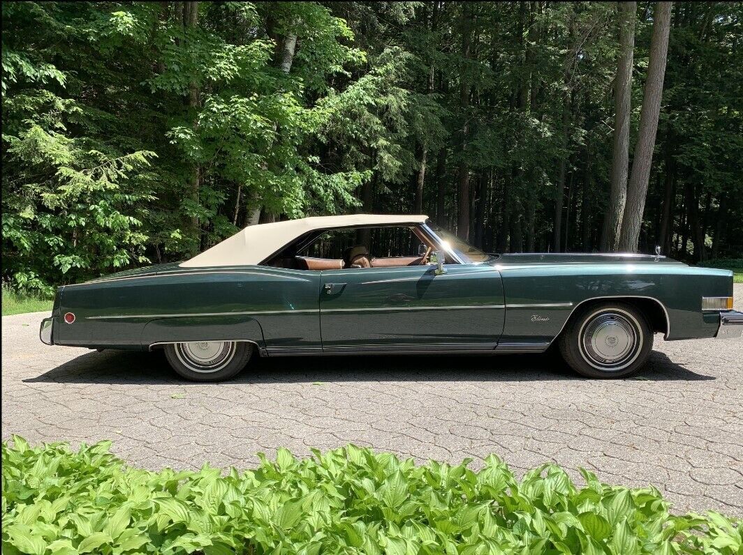 1973 Cadillac Eldorado - photo 2
