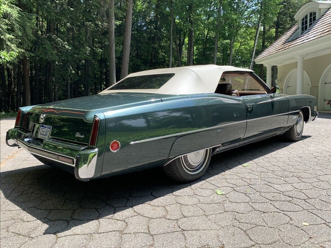 1973 Cadillac Eldorado - photo 3