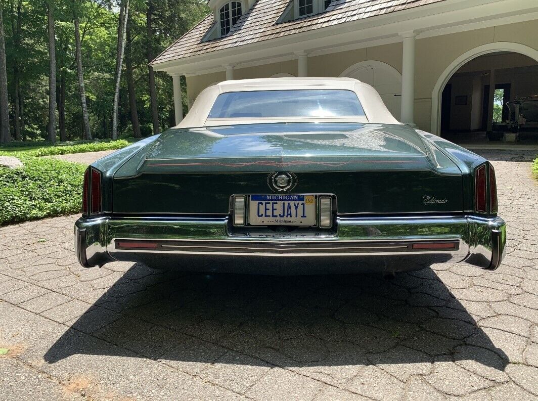 1973 Cadillac Eldorado - photo 4