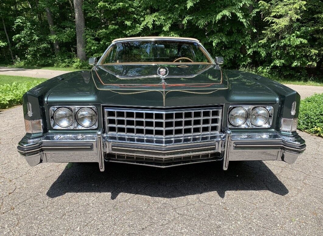 1973 Cadillac Eldorado - photo 6