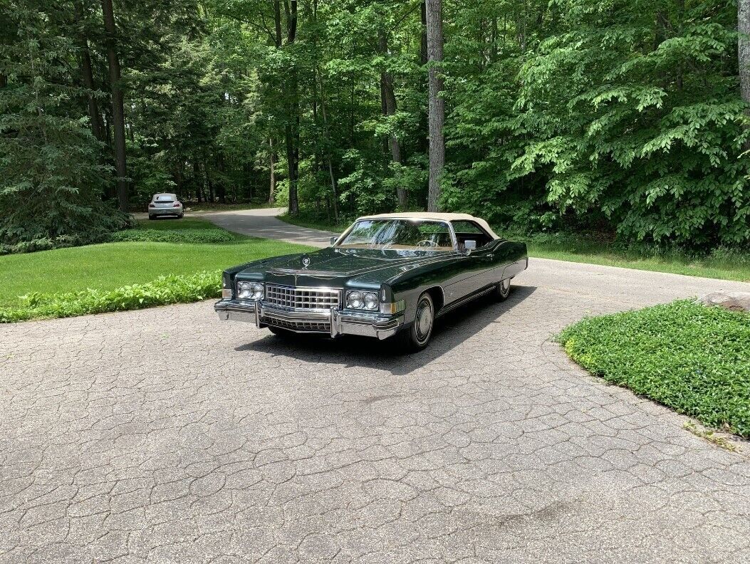 1973 Cadillac Eldorado - photo 7