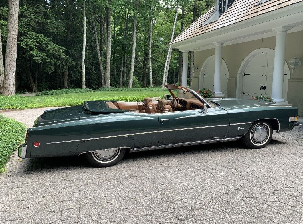 1973 Cadillac Eldorado - photo 8