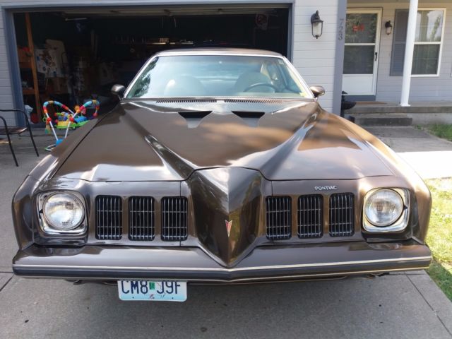 1973 Pontiac Grand Am - photo 2