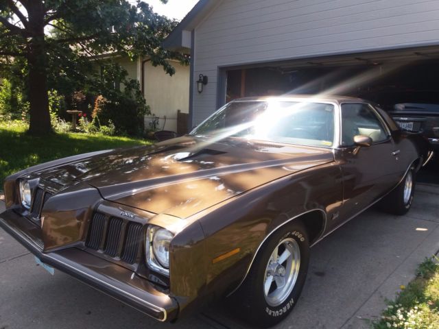 1973 Pontiac Grand Am - photo 3