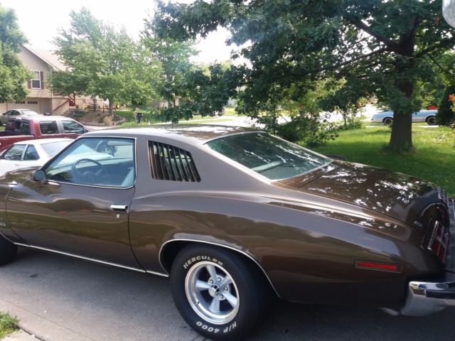 1973 Pontiac Grand Am - photo 4
