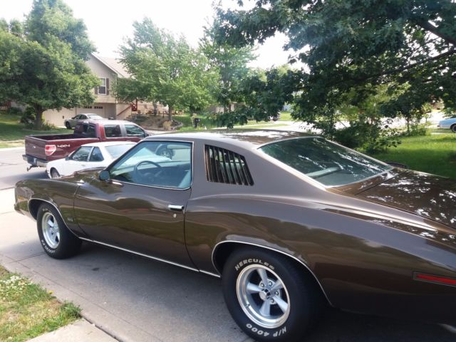 1973 Pontiac Grand Am - photo 6