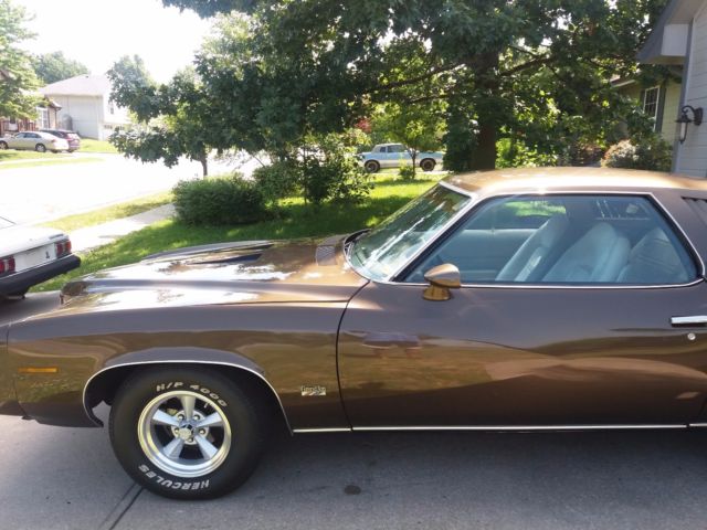 1973 Pontiac Grand Am - photo 7