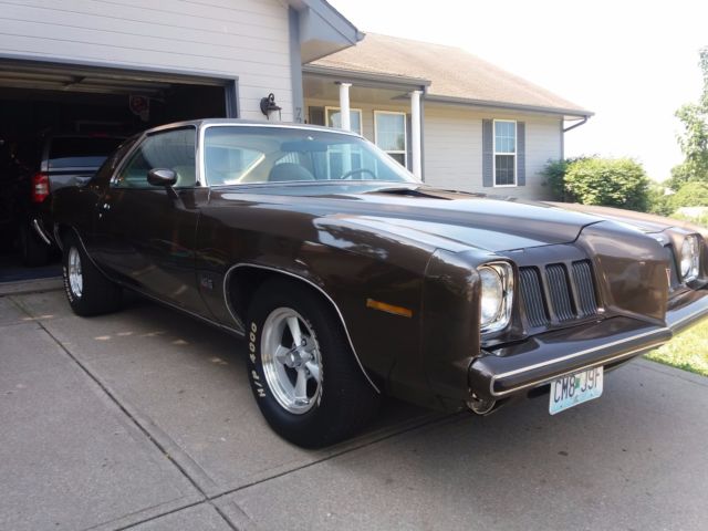 1973 Pontiac Grand Am - photo 9