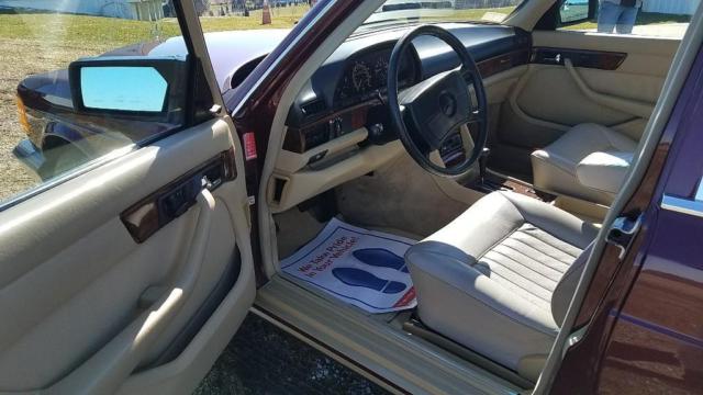 1985 Mercedes-Benz 500-Series - photo 10