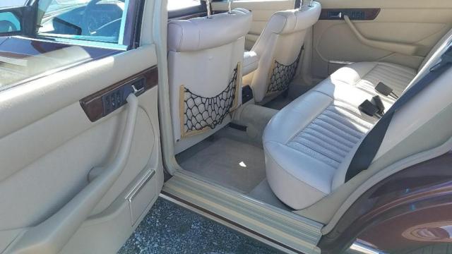 1985 Mercedes-Benz 500-Series - photo 5