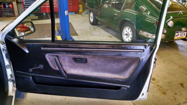 1985 Volkswagen Scirocco - photo 10