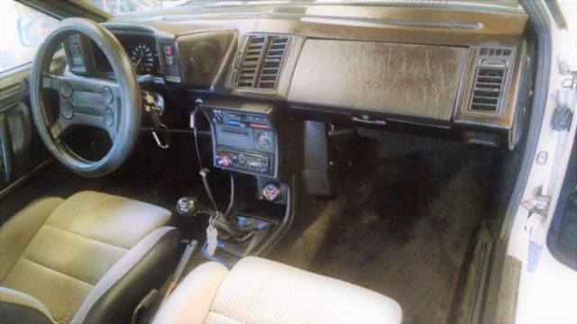 1985 Volkswagen Scirocco - photo 11