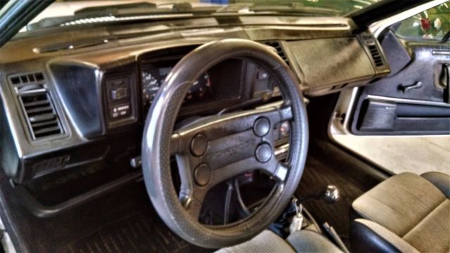 1985 Volkswagen Scirocco - photo 12