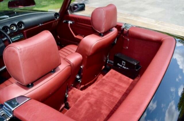 1987 Mercedes-Benz SL-Class 560SL one family owned only 78k must sell no reserve - photo 7