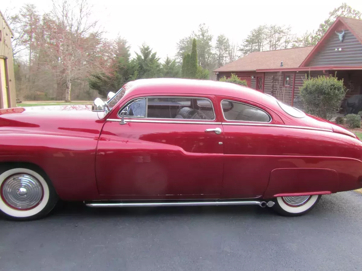 classical cars for sale 1949 Ford Mercury
