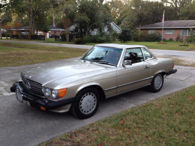 1987 Mercedes-Benz 500-Series - photo 3