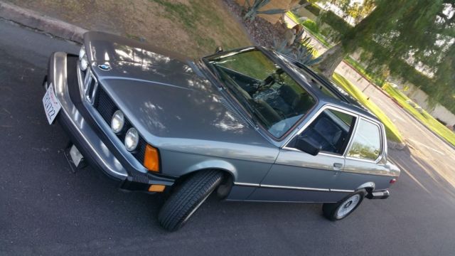 1982 BMW 3-Series - photo 10
